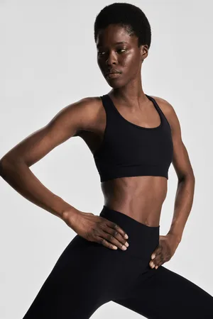 H&M Sportowy biustonosz Medium Support SoftMove