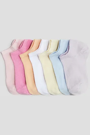 H&M Krótkie skarpetki 7-pak