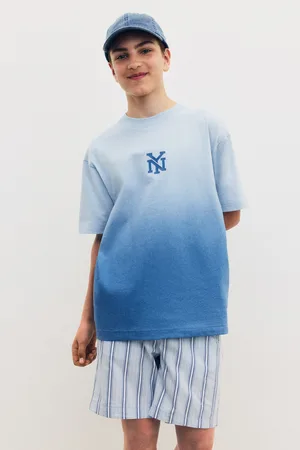 H&M T-shirt z nadrukiem