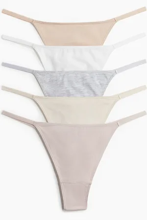 H&M Figi thong 5-pak