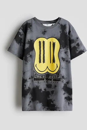 H&M T-shirt z nadrukiem