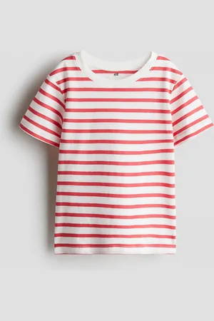 H&M Bawełniany T-shirt