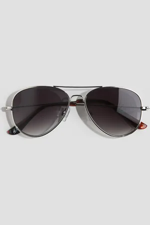 H&M Okulary przeciwsłoneczne pilotki