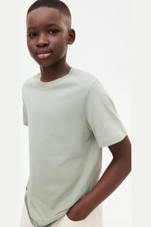 H&M Bawełniany T-shirt