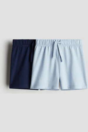 H&M Dżersejowe szorty 2-pak