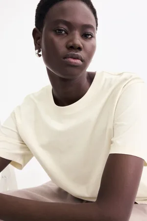 H&M Bawełniany T-shirt