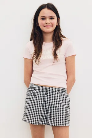 H&M Bawełniane szorty