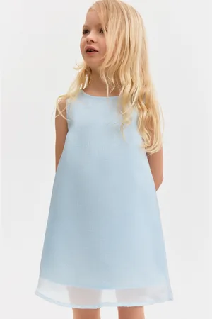 H&M Trapezowa sukienka