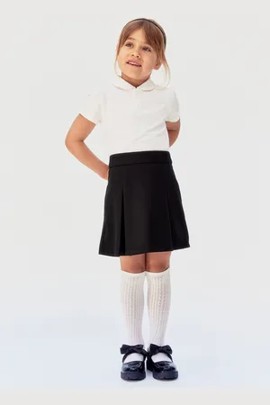 H&M Plisowana spódnica szkolna 2-pak