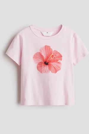 H&M T-shirt z nadrukiem motywu