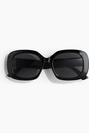 H&M Kwadratowe okulary przeciwsłoneczne