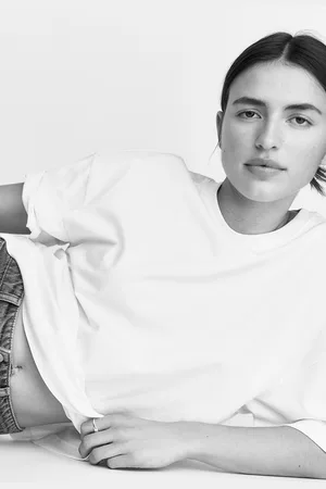 H&M T-shirt oversize
