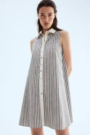 H&M Trapezowa szmizjerka