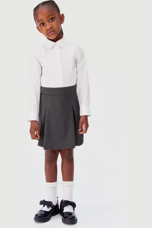 H&M Plisowana spódnica szkolna 2-pak