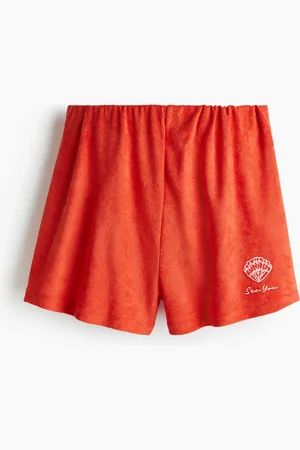 H&M Szorty frotte