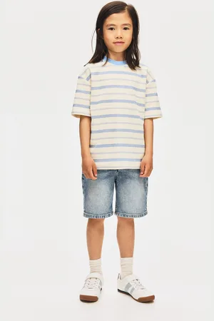 H&M Szorty dżinsowe Loose Fit