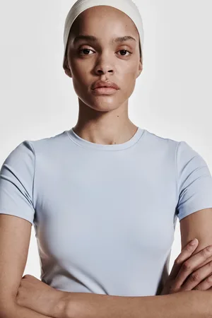 H&M Sportowy top DryMove