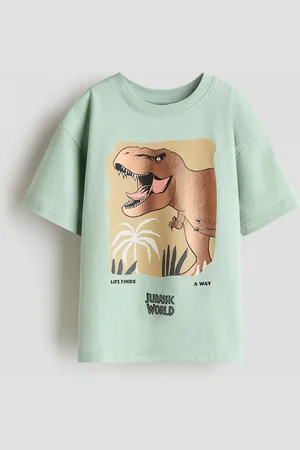 H&M T-shirt z nadrukiem