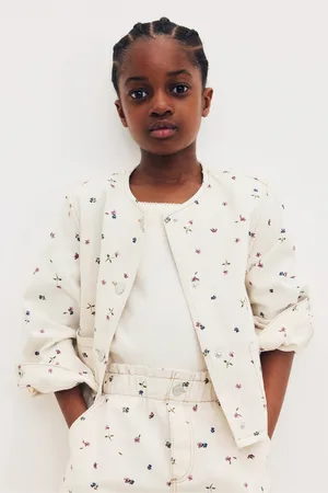 H&M Kurtka z bawełnianego denimu
