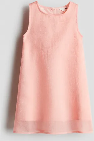 H&M Trapezowa sukienka