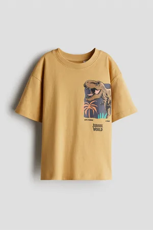 H&M T-shirt z nadrukiem