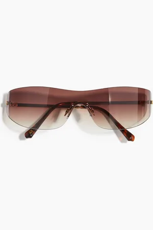 H&M Okulary przeciwsłoneczne bez oprawek