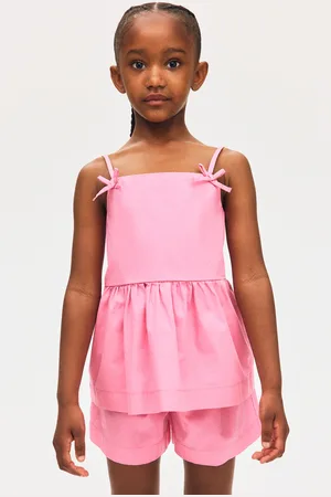 H&M Komplet 2-częściowy z bawełnianej popeliny