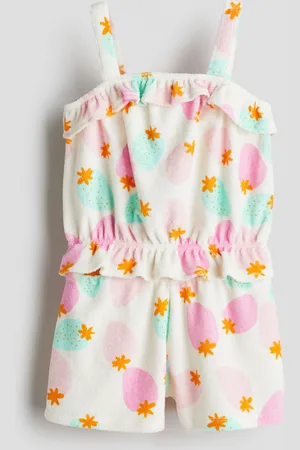 H&M Komplet frotte 2-częściowy