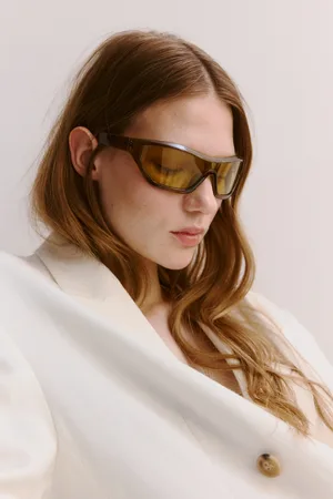 H&M Okulary przeciwsłoneczne w sportowym stylu