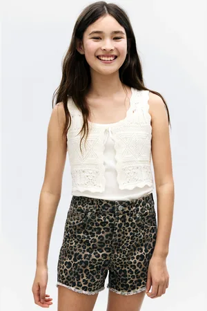 H&M Szorty dżinsowe
