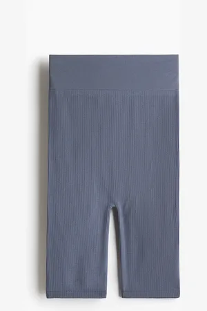 H&M MAMA Krótkie legginsy sportowe Before & After