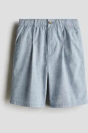 H&M Bawełniane szorty chinos
