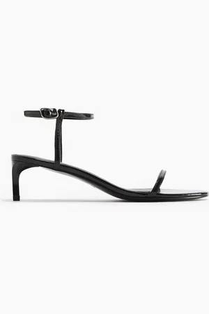 H&M Sandały na obcasie