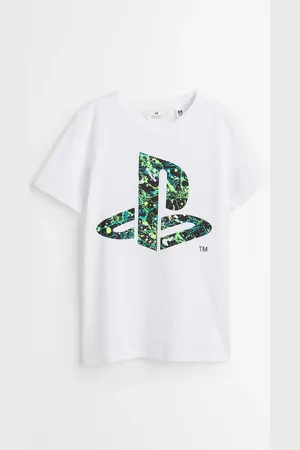H&M T-shirt z nadrukiem