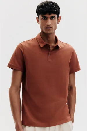 H&M Top polo Slim Fit