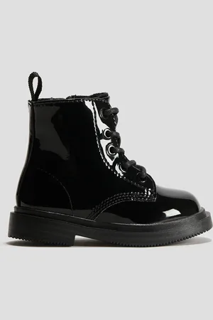 H&M Sznurowane trzewiki