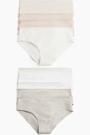H&M Figi hipsters 10-pak