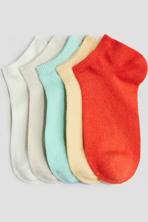 H&M Krótkie skarpety 5-pak