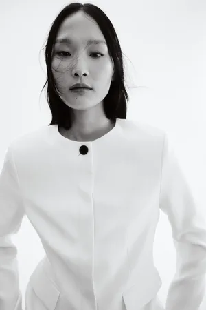 H&M Dopasowany żakiet
