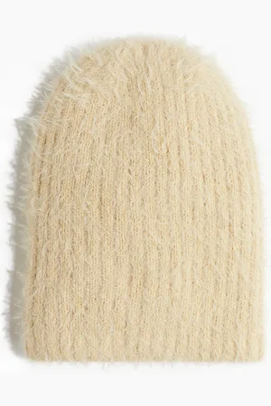 H&M Czapka z puszystej dzianiny