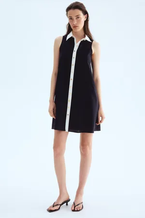 H&M Trapezowa szmizjerka