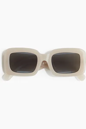 H&M Prostokątne okulary przeciwsłoneczne