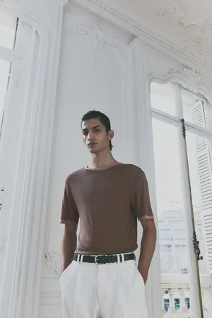 H&M T-shirt Regular Fit