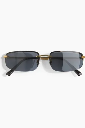 H&M Prostokątne okulary przeciwsłoneczne