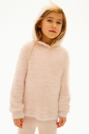 H&M Puszysta bluza z kapturem