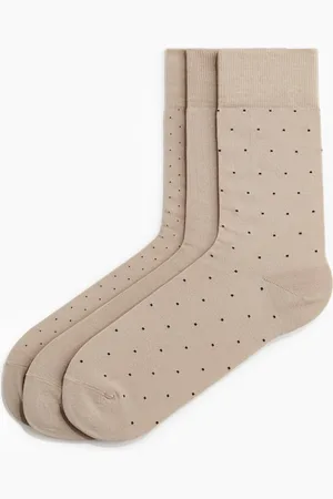 H&M Skarpety 3-pak