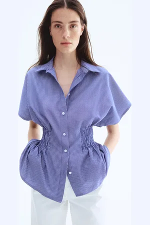 H&M Spódnica z elastycznym marszczeniem