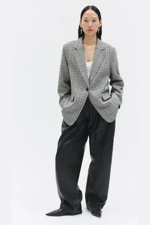 H&M Jednorzędowa marynarka