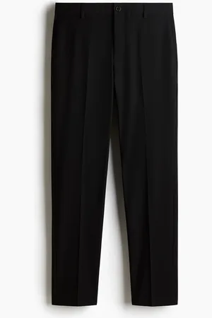 H&M Eleganckie spodnie Slim Fit