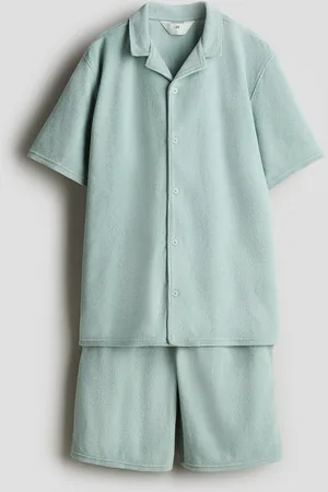 H&M Komplet frotte 2-częściowy